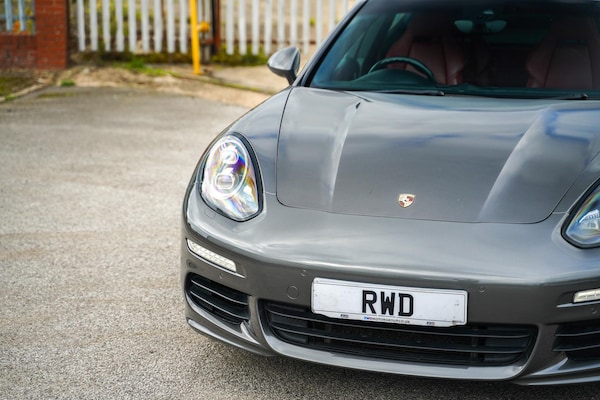 Used Porsche Panamera 2015 for sale - 76214874: Photo 32