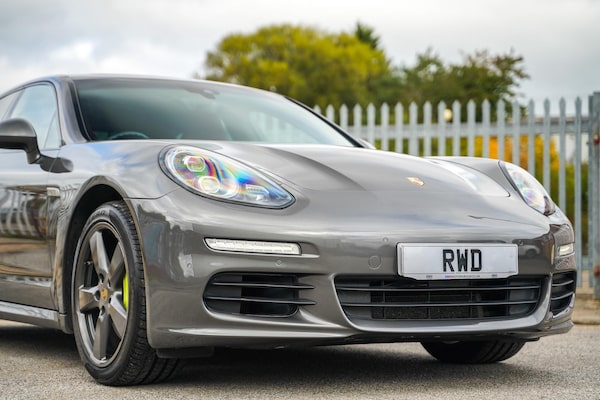 Used Porsche Panamera 2015 for sale - 76214874: Photo 33