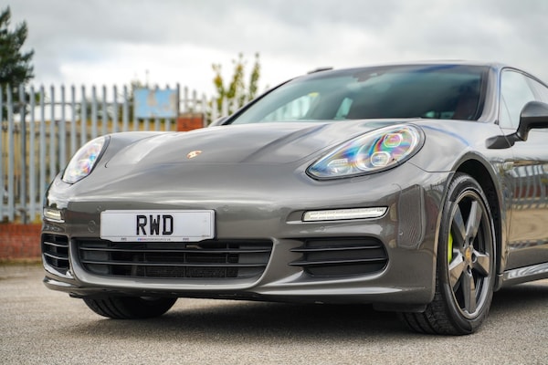 Used Porsche Panamera 2015 for sale - 76214874: Photo 34