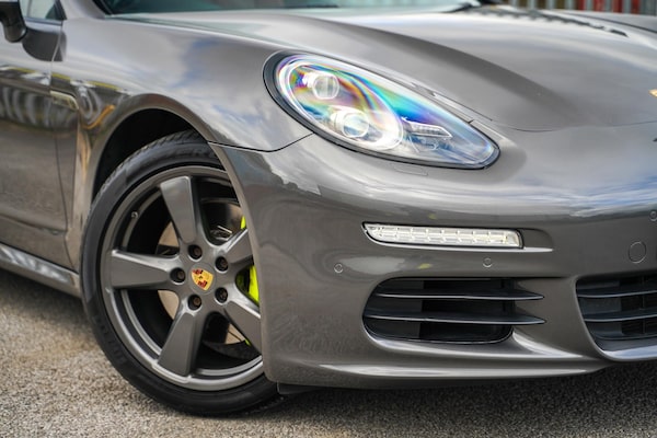 Used Porsche Panamera 2015 for sale - 76214874: Photo 3