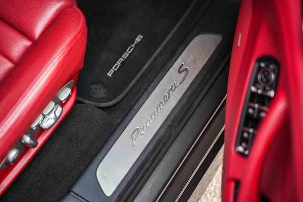 Used Porsche Panamera 2015 for sale - 76214874: Photo 41