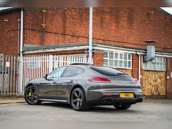 Used Porsche Panamera 2015 for sale - 76214874: Photo 4