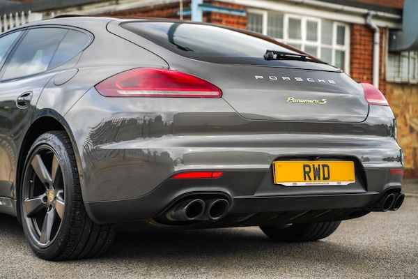 Used Porsche Panamera 2015 for sale - 76214874: Photo 5