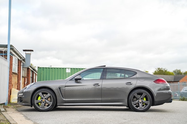Used Porsche Panamera 2015 for sale - 76214874: Photo 8