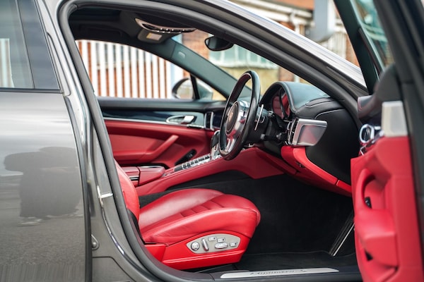 Used Porsche Panamera 2015 for sale - 76214874: Photo 9
