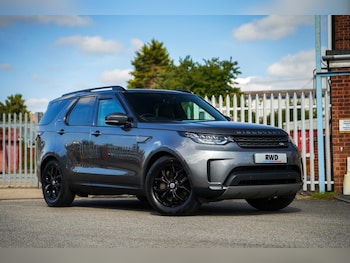 Used Land Rover Discovery 2018 for sale - 79613352: Photo