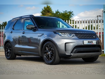 Used Land Rover Discovery 2018 for sale - 79613352: Photo