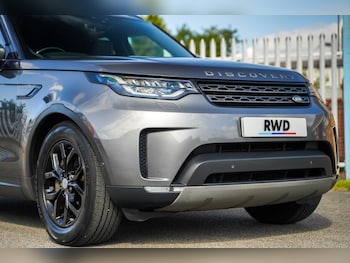 Used Land Rover Discovery 2018 for sale - 79613352: Photo