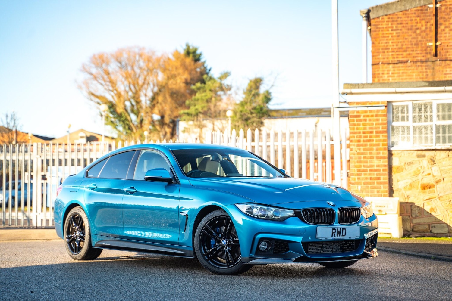 Used BMW 4 Series Gran Coupe 2018 for sale - 76801428: Photo 1