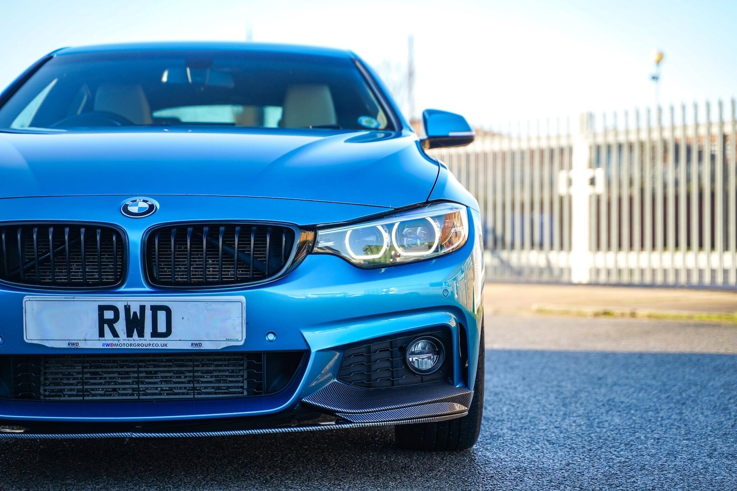 Used BMW 4 Series Gran Coupe 2018 for sale - 76801428: Photo 10