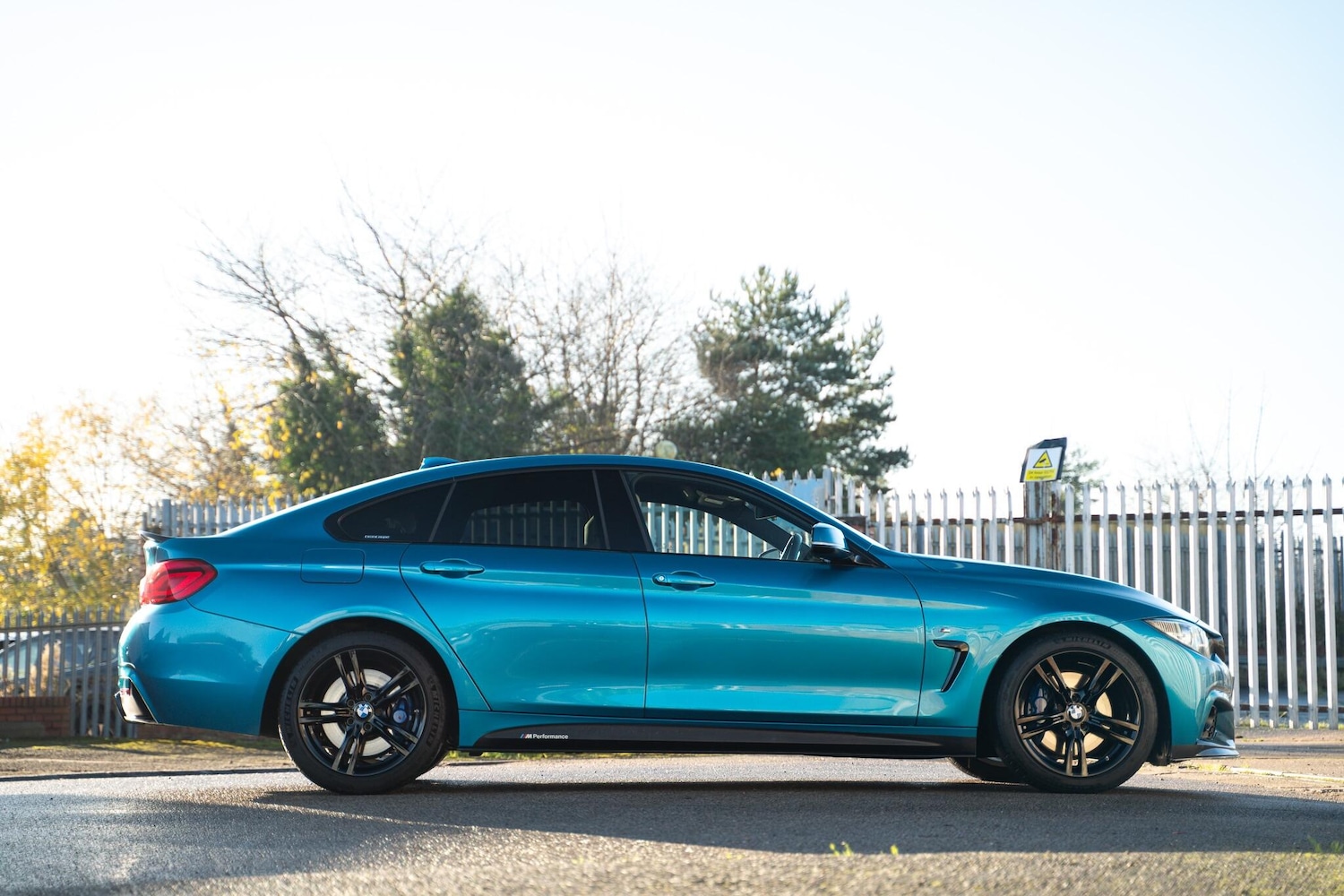 Used BMW 4 Series Gran Coupe 2018 for sale - 76801428: Photo 11