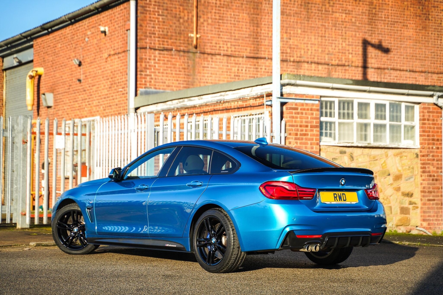 Used BMW 4 Series Gran Coupe 2018 for sale - 76801428: Photo 15