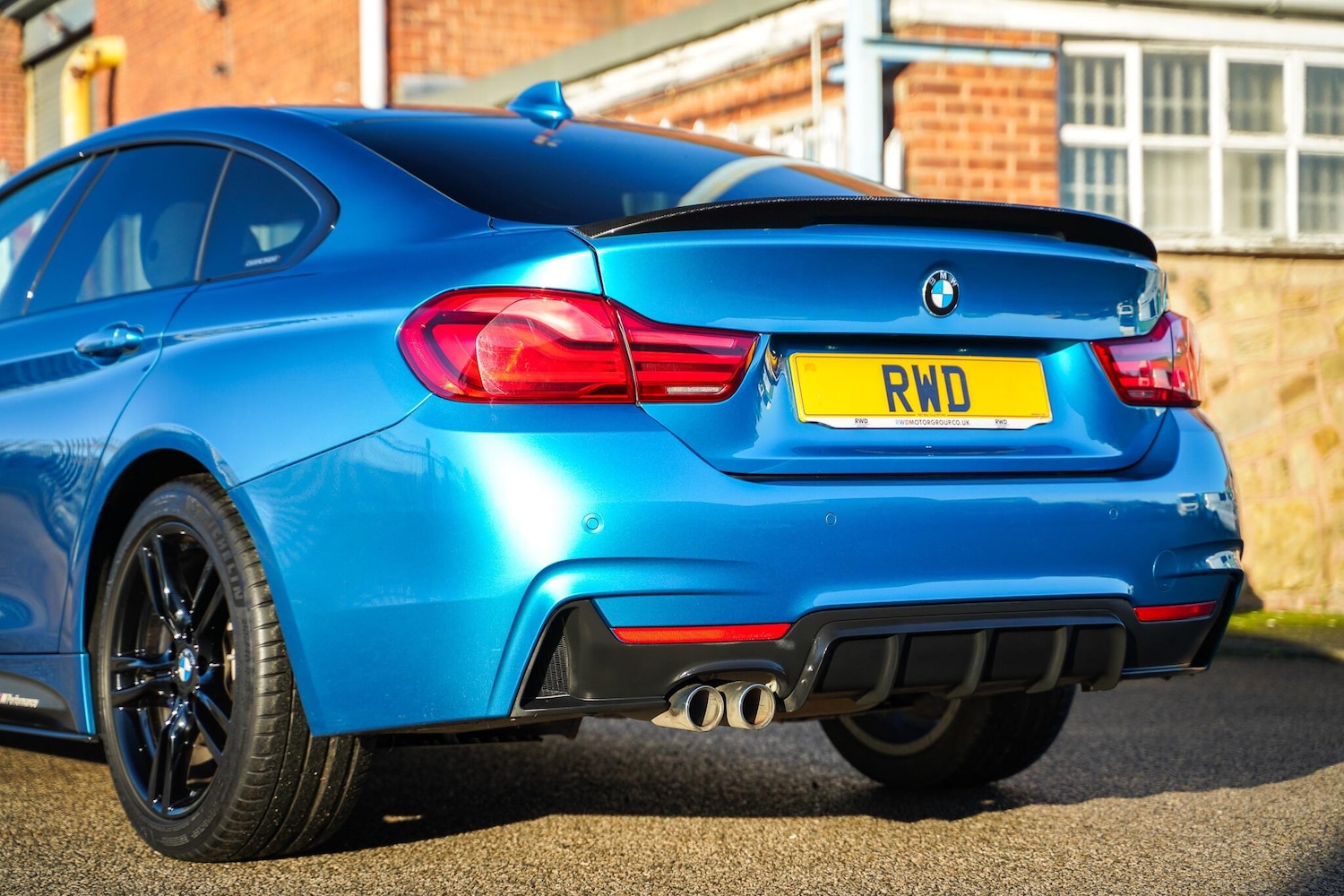 Used BMW 4 Series Gran Coupe 2018 for sale - 76801428: Photo 16