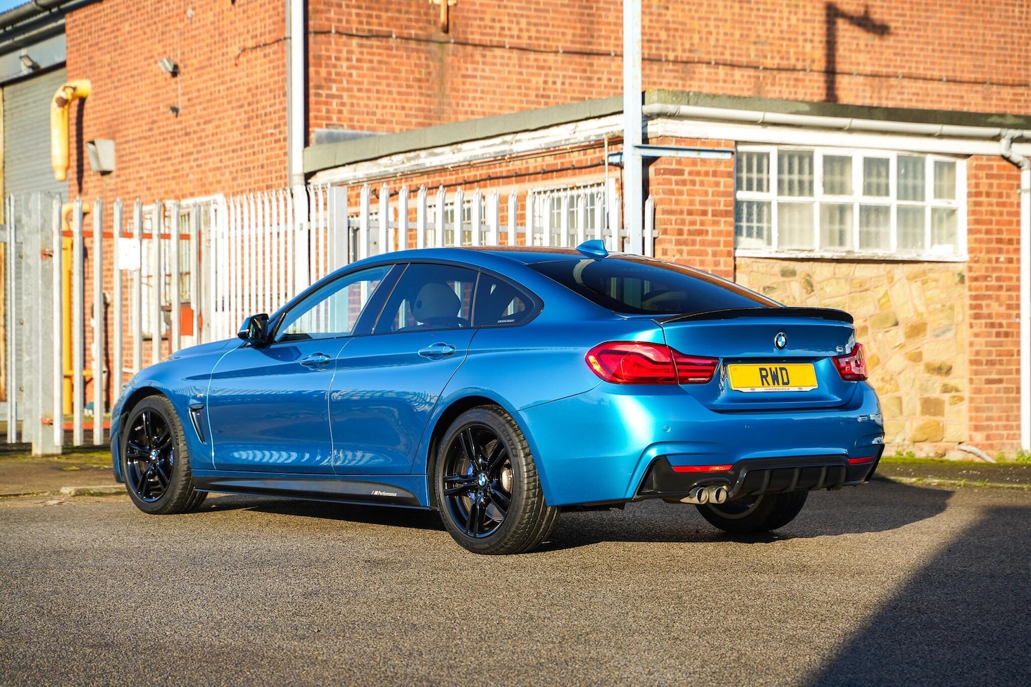 Used BMW 4 Series Gran Coupe 2018 for sale - 76801428: Photo 17