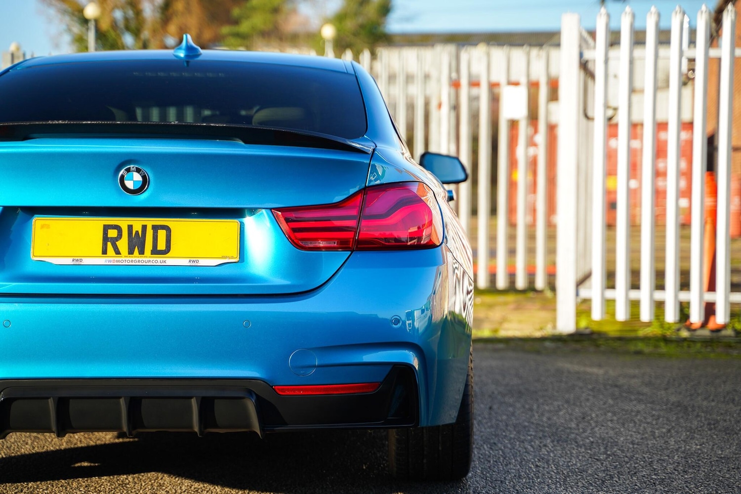 Used BMW 4 Series Gran Coupe 2018 for sale - 76801428: Photo 18