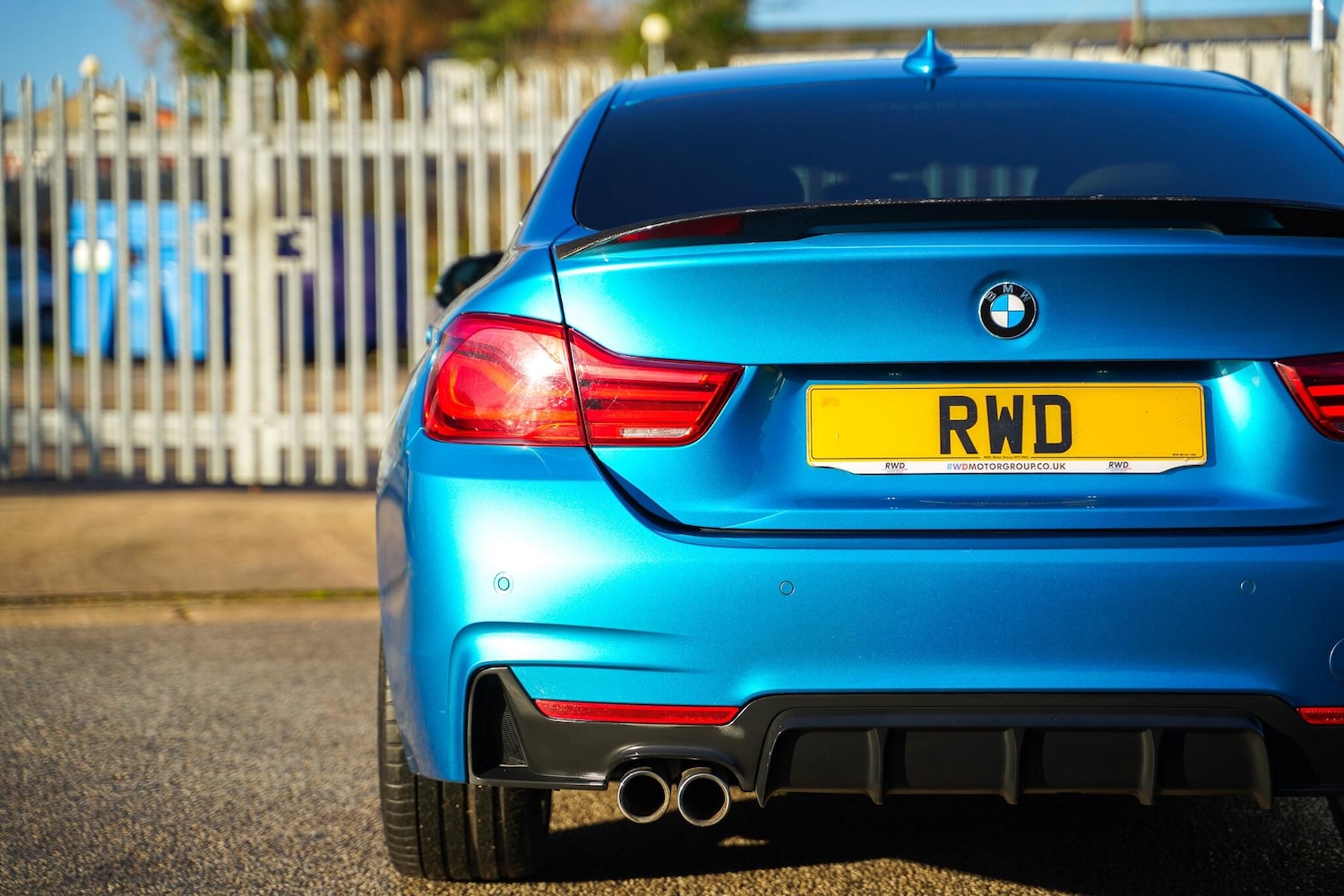 Used BMW 4 Series Gran Coupe 2018 for sale - 76801428: Photo 19