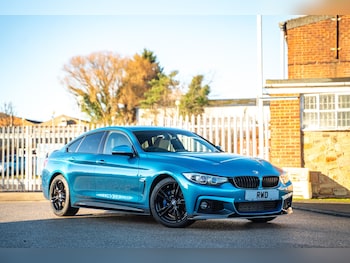 2018 (18) - 420d [190] M Sport 5dr Auto [Professional Media]
