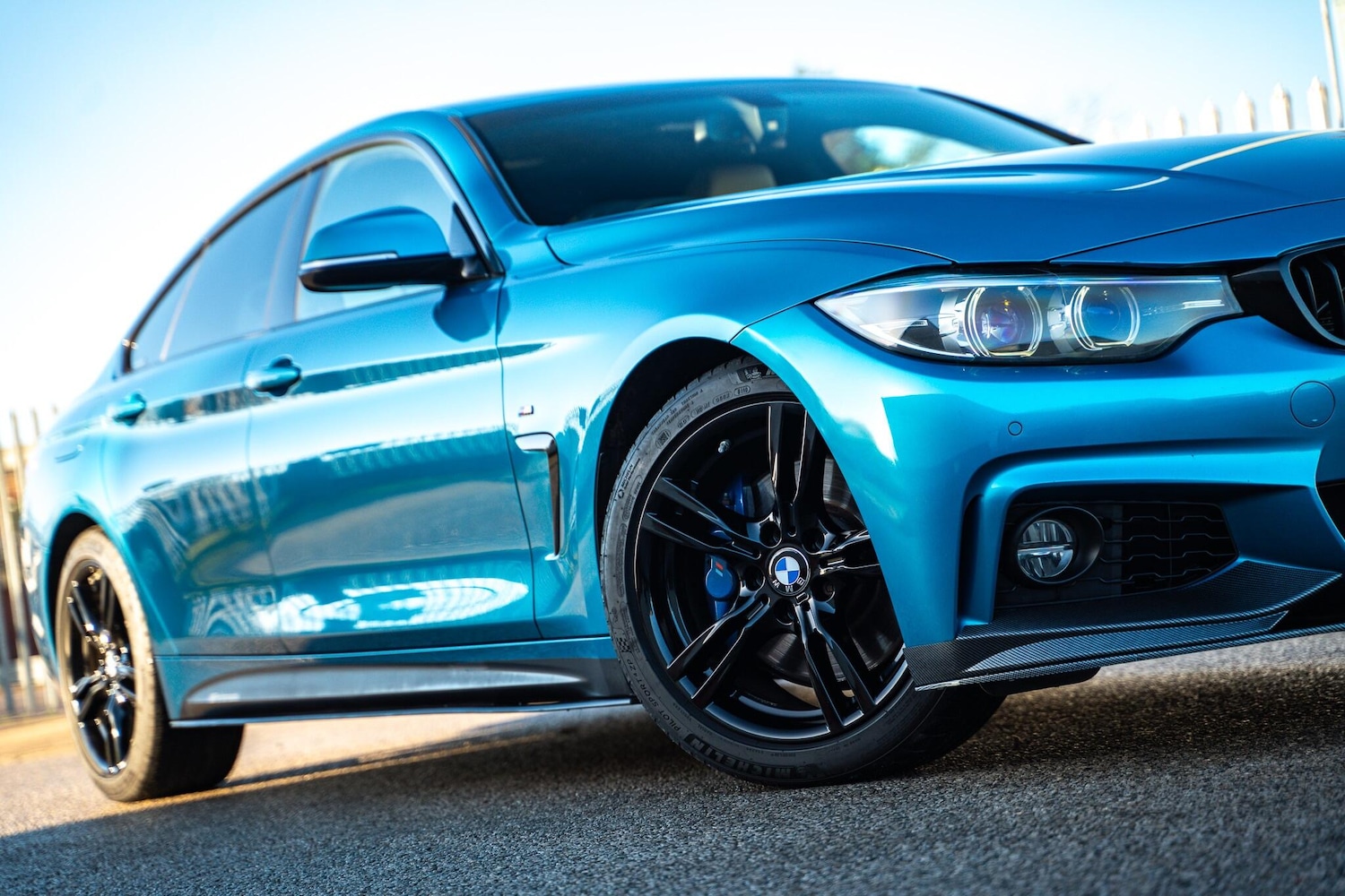 Used BMW 4 Series Gran Coupe 2018 for sale - 76801428: Photo 2