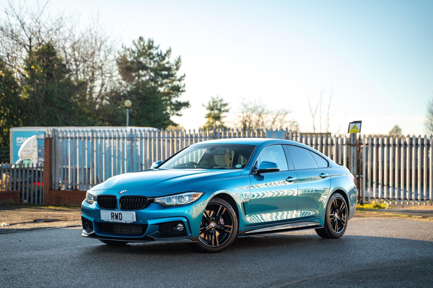 Used BMW 4 Series Gran Coupe 2018 for sale - 76801428: Photo 20