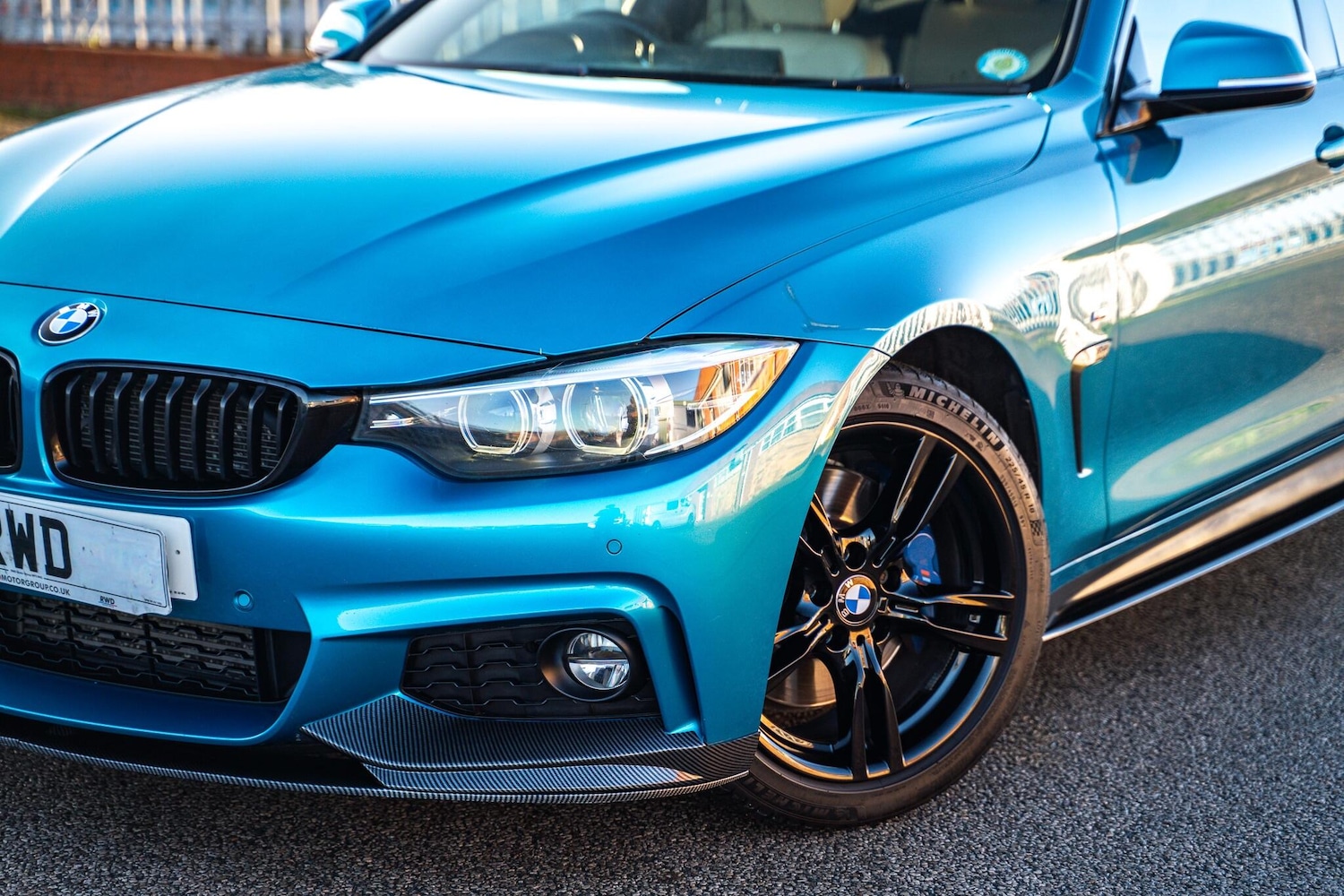 Used BMW 4 Series Gran Coupe 2018 for sale - 76801428: Photo 21