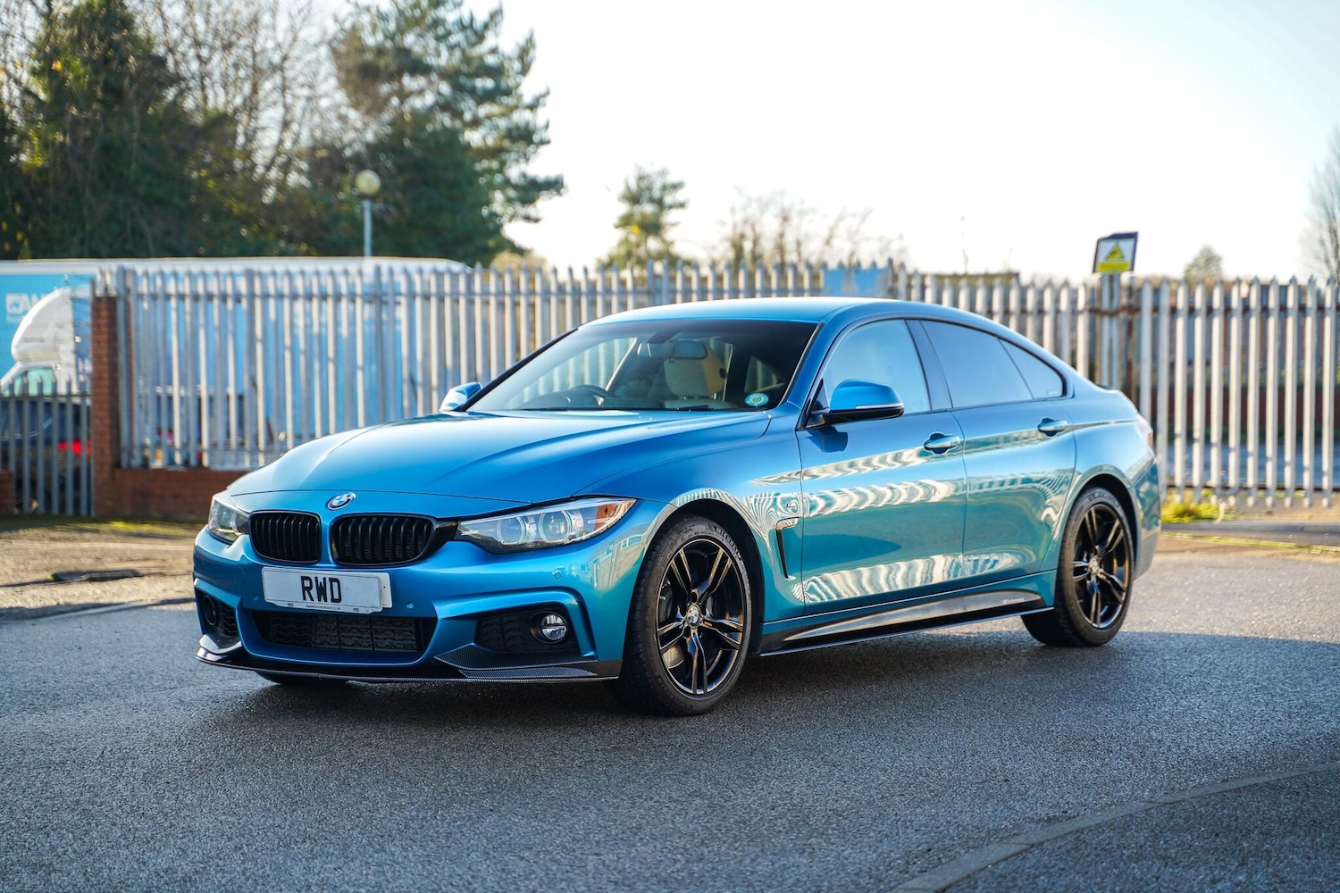 Used BMW 4 Series Gran Coupe 2018 for sale - 76801428: Photo 22