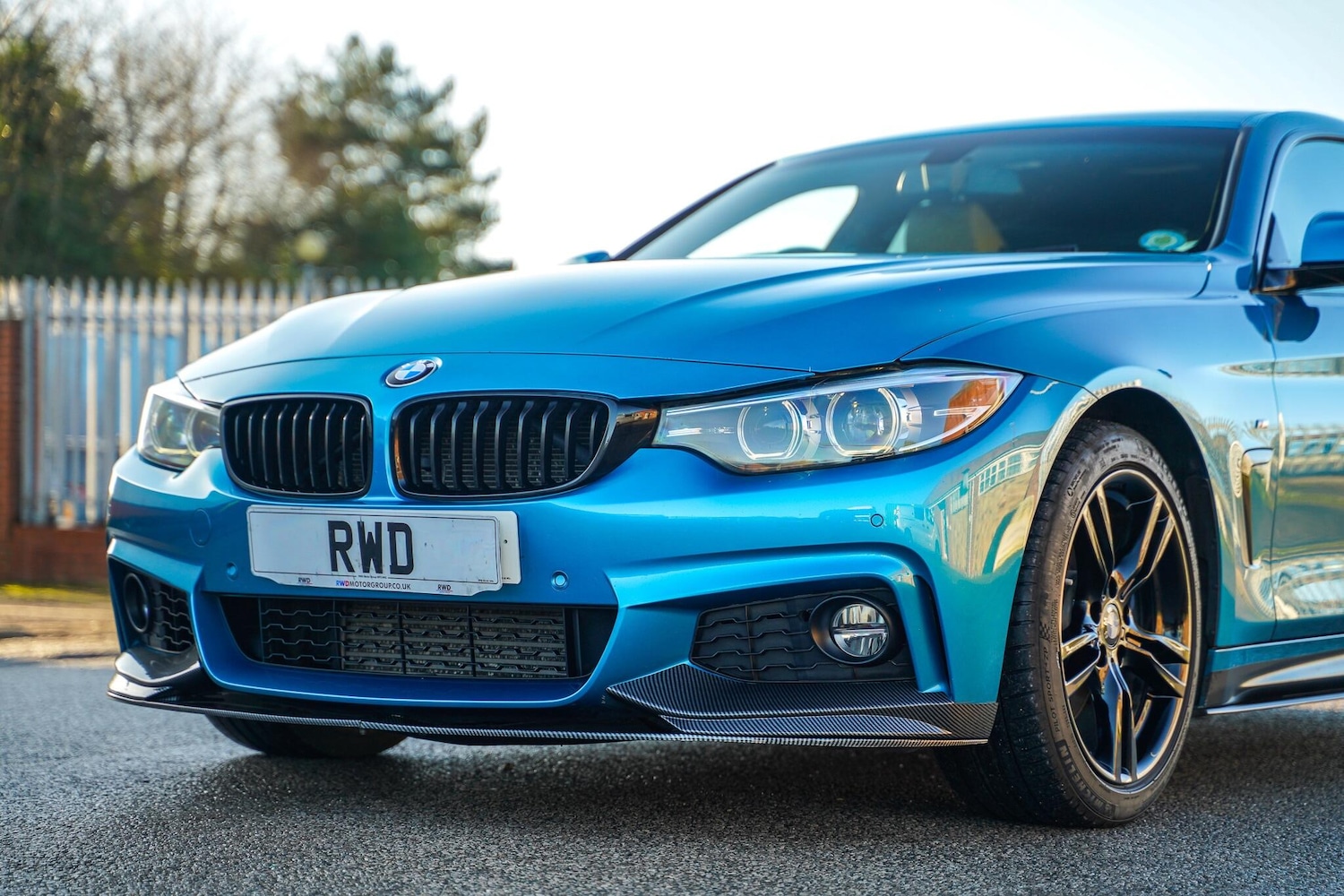 Used BMW 4 Series Gran Coupe 2018 for sale - 76801428: Photo 23