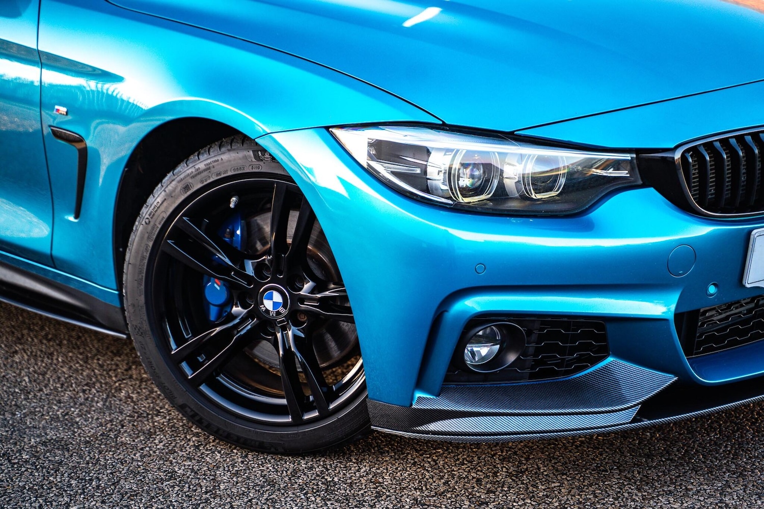 Used BMW 4 Series Gran Coupe 2018 for sale - 76801428: Photo 3