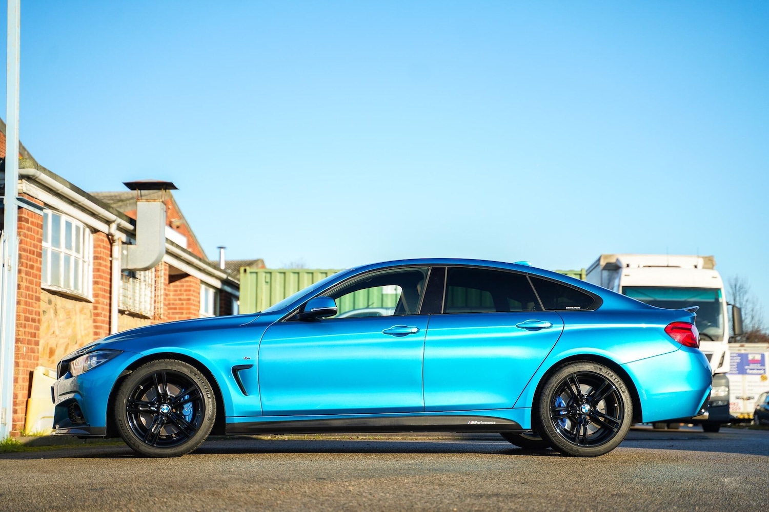 Used BMW 4 Series Gran Coupe 2018 for sale - 76801428: Photo 37