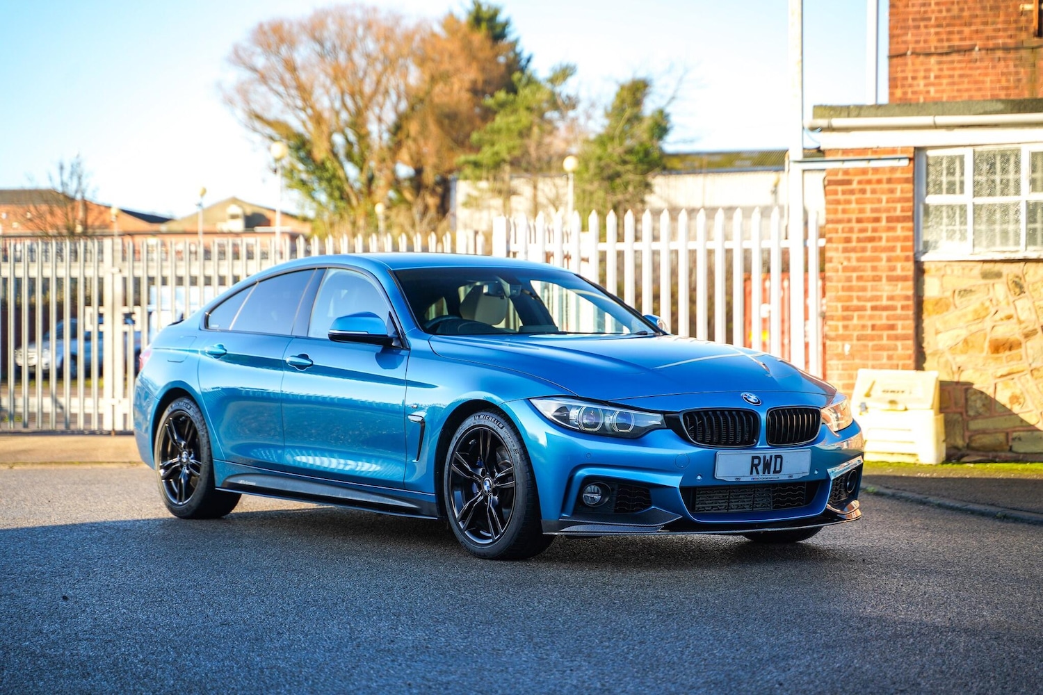 Used BMW 4 Series Gran Coupe 2018 for sale - 76801428: Photo 4