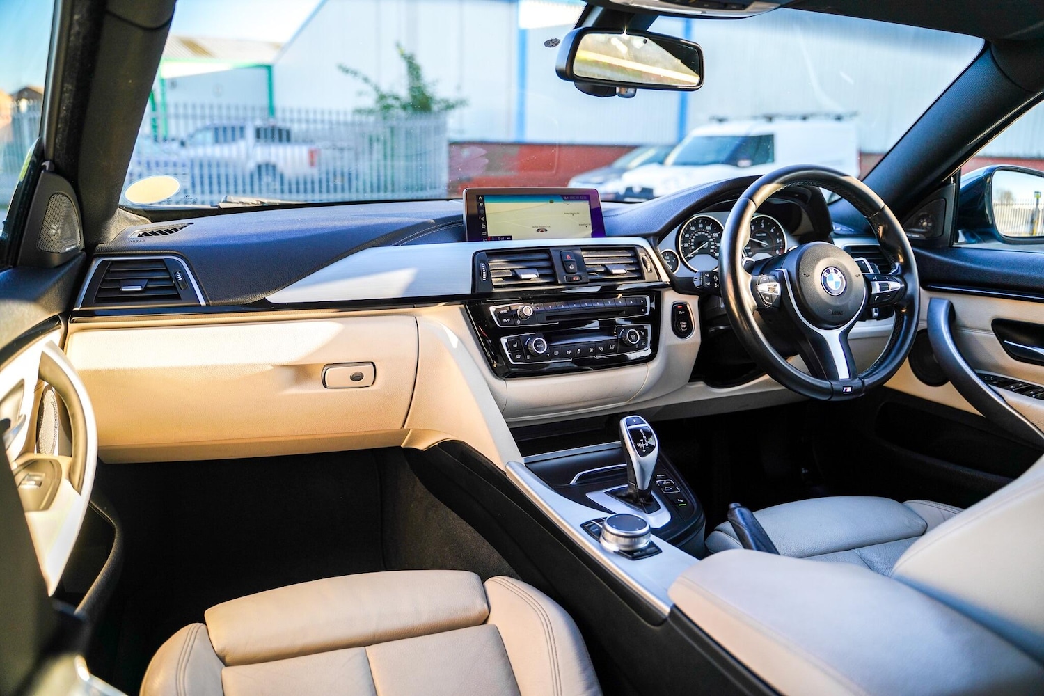 Used BMW 4 Series Gran Coupe 2018 for sale - 76801428: Photo 43