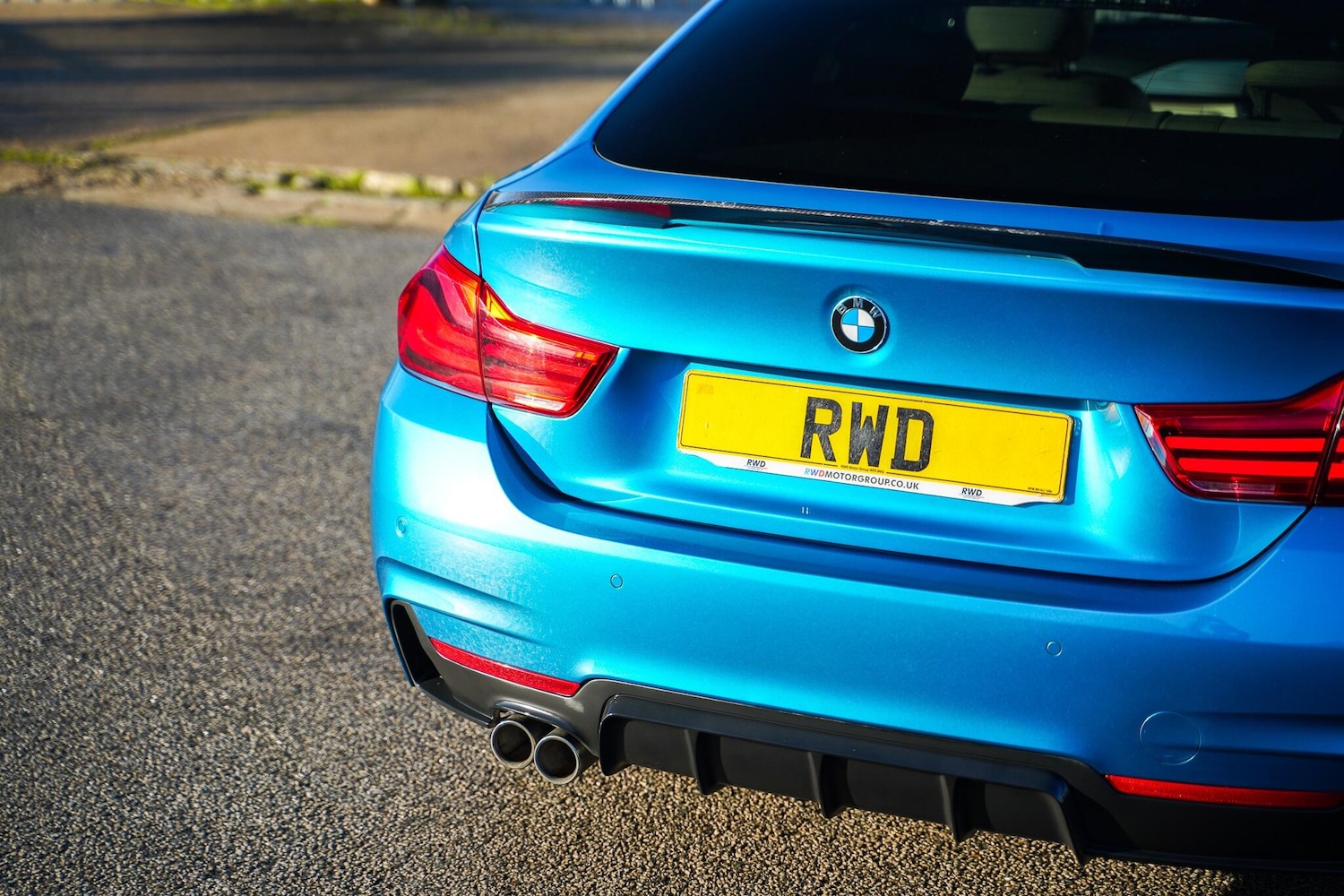 Used BMW 4 Series Gran Coupe 2018 for sale - 76801428: Photo 47