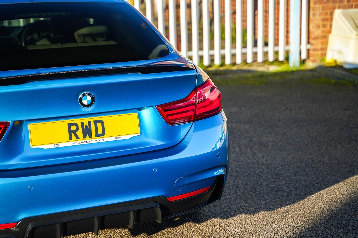 Used BMW 4 Series Gran Coupe 2018 for sale - 76801428: Photo 48