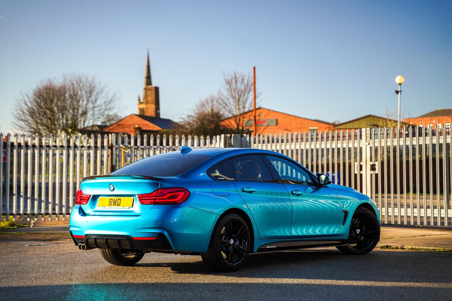 Used BMW 4 Series Gran Coupe 2018 for sale - 76801428: Photo 49