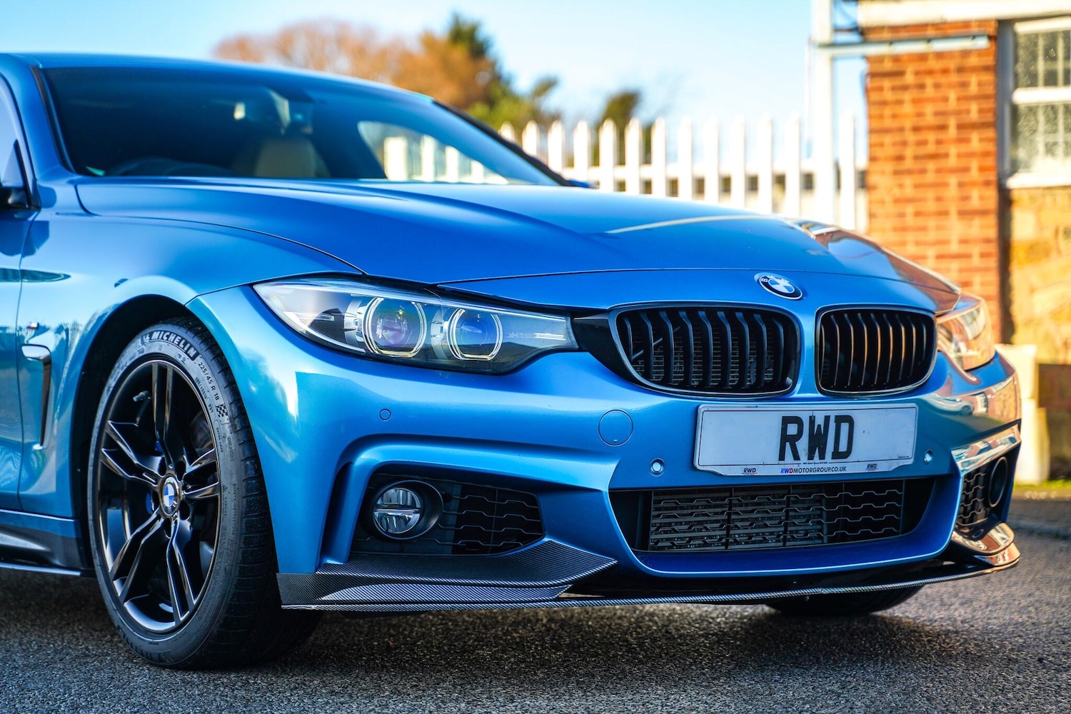 Used BMW 4 Series Gran Coupe 2018 for sale - 76801428: Photo 5