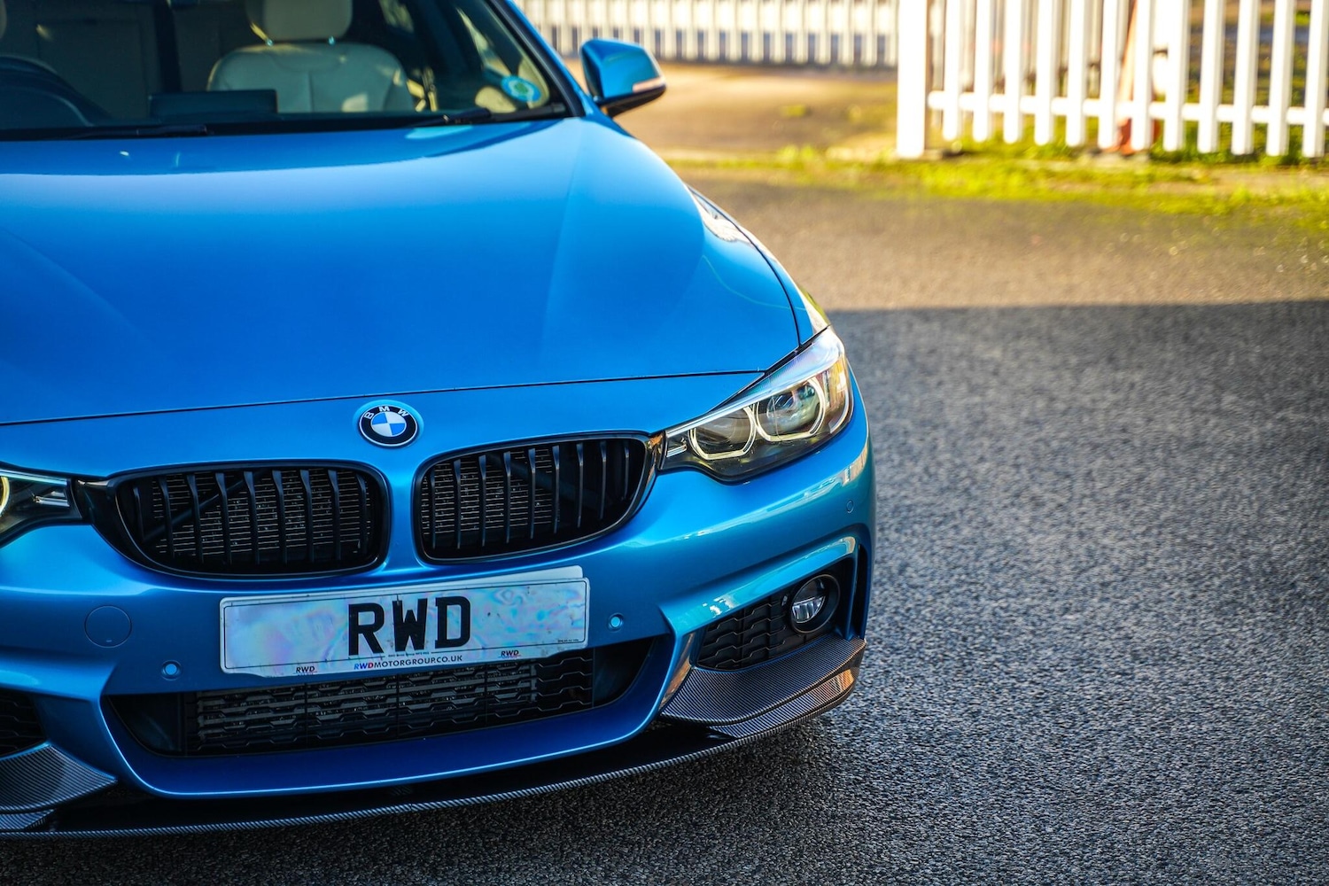 Used BMW 4 Series Gran Coupe 2018 for sale - 76801428: Photo 6