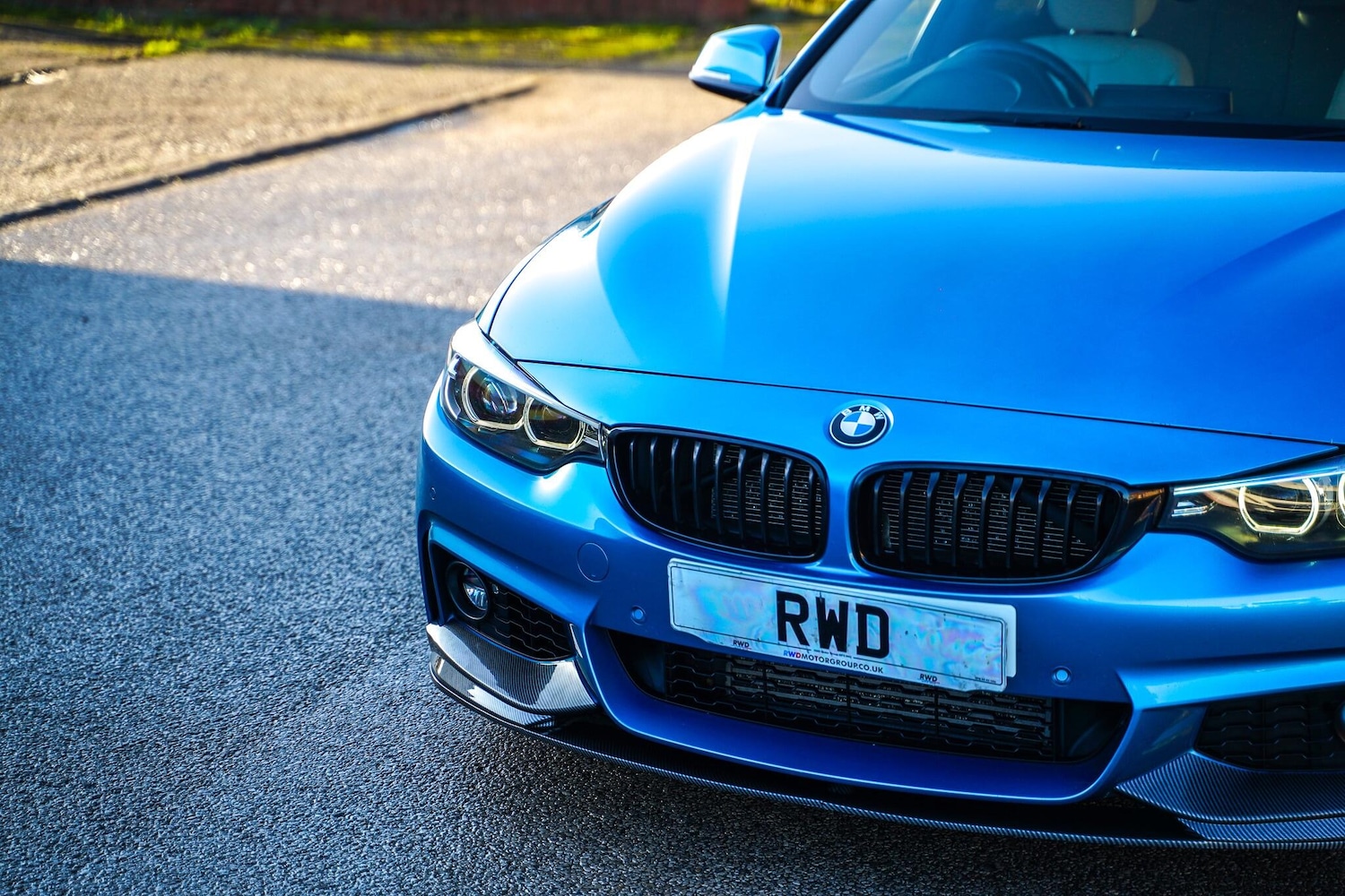 Used BMW 4 Series Gran Coupe 2018 for sale - 76801428: Photo 7