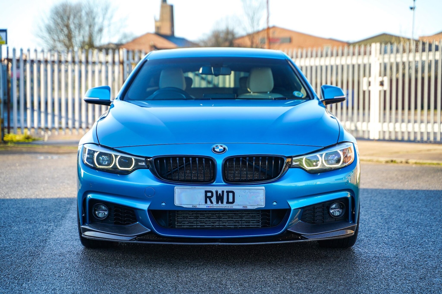 Used BMW 4 Series Gran Coupe 2018 for sale - 76801428: Photo 9