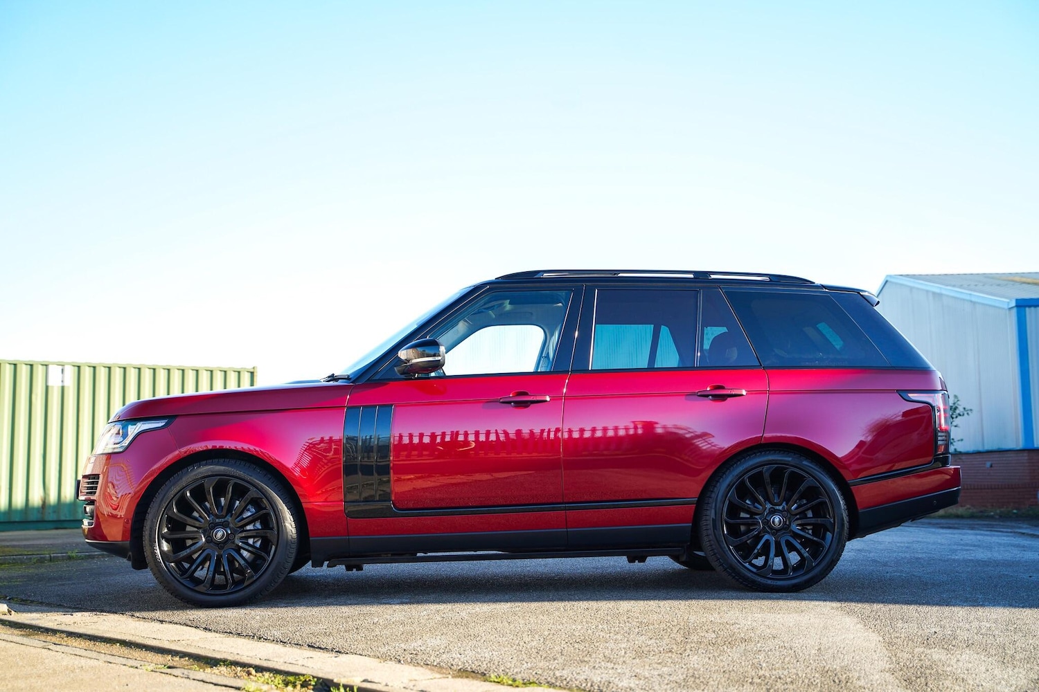 Used Land Rover Range Rover 2017 for sale - 76759321: Photo 10