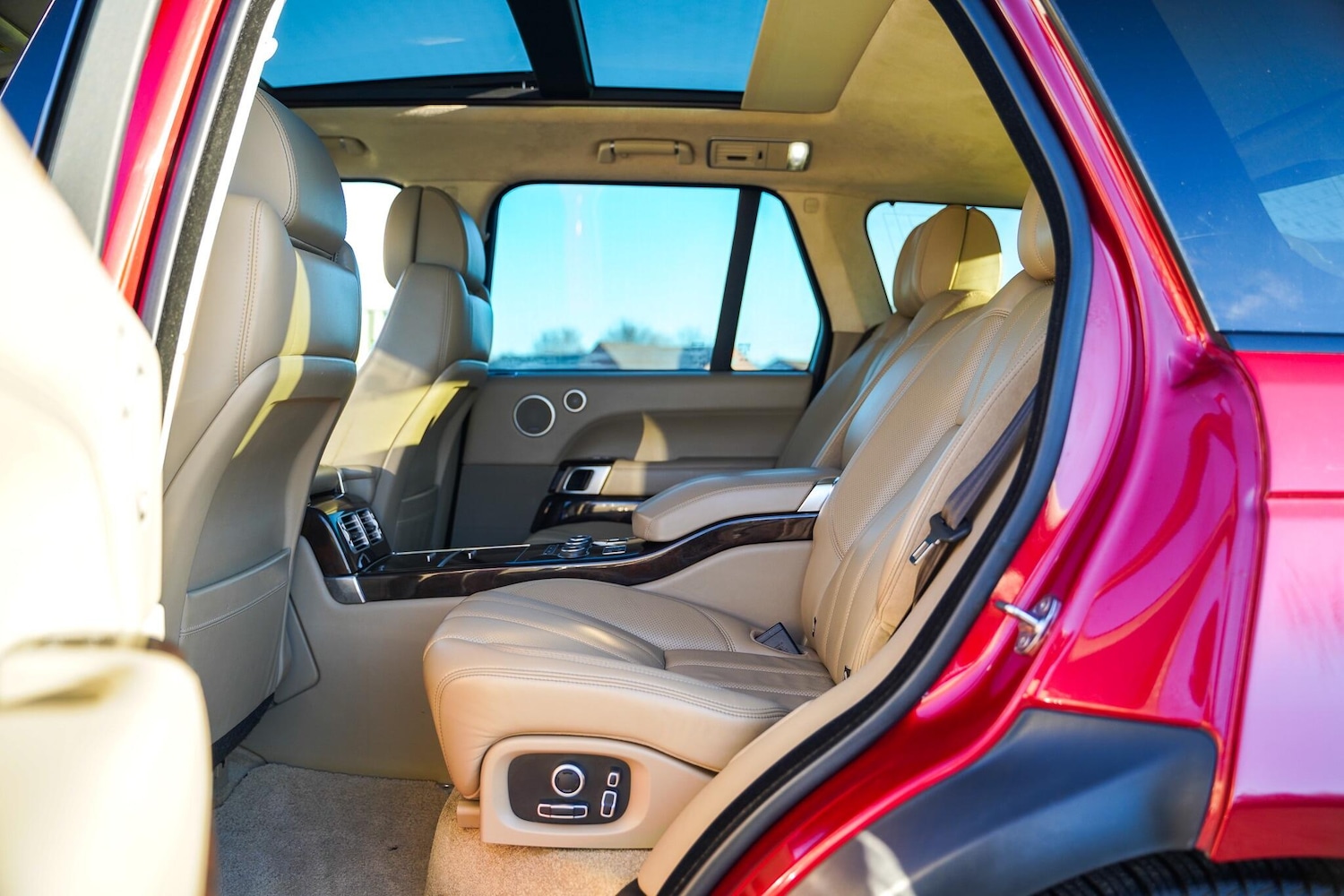 Used Land Rover Range Rover 2017 for sale - 76759321: Photo 11