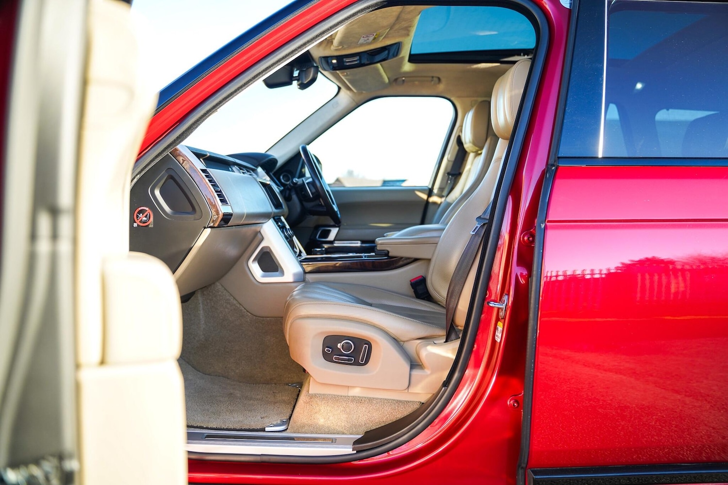 Used Land Rover Range Rover 2017 for sale - 76759321: Photo 13