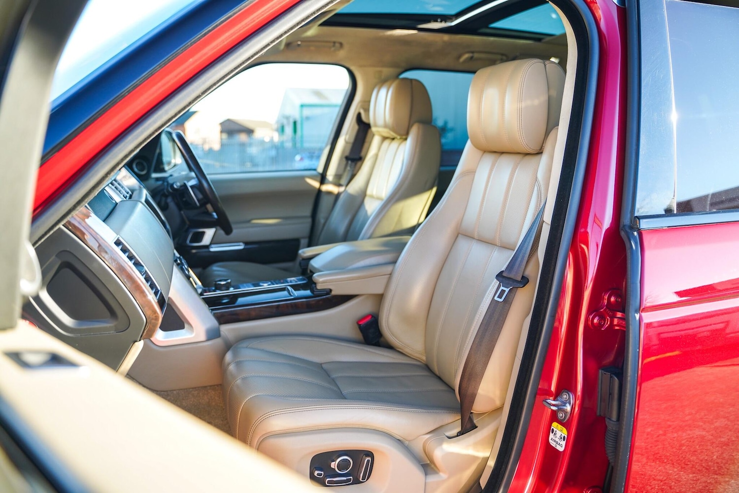 Used Land Rover Range Rover 2017 for sale - 76759321: Photo 14