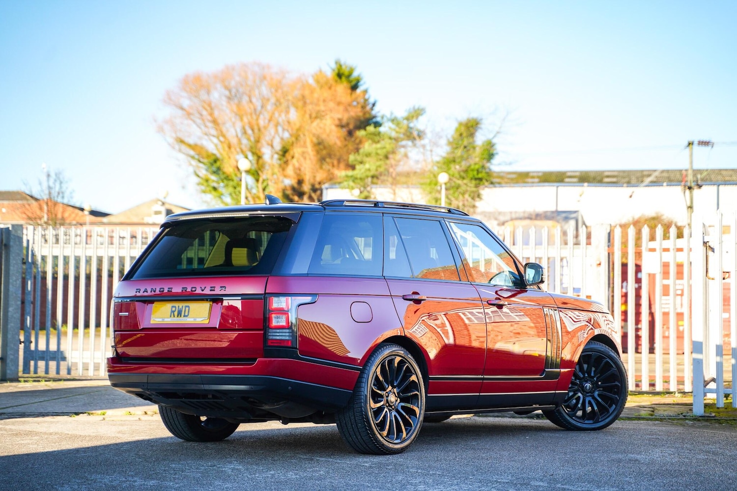 Used Land Rover Range Rover 2017 for sale - 76759321: Photo 18