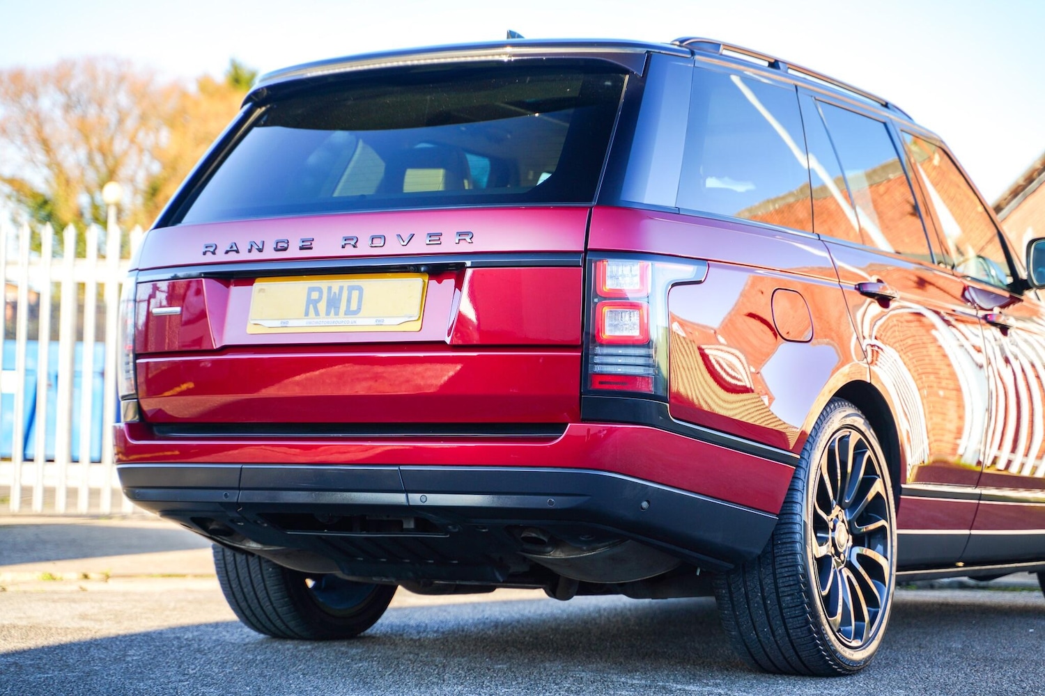 Used Land Rover Range Rover 2017 for sale - 76759321: Photo 19