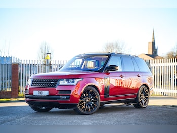 2017 (17) - 4.4 SDV8 Autobiography 4dr Auto