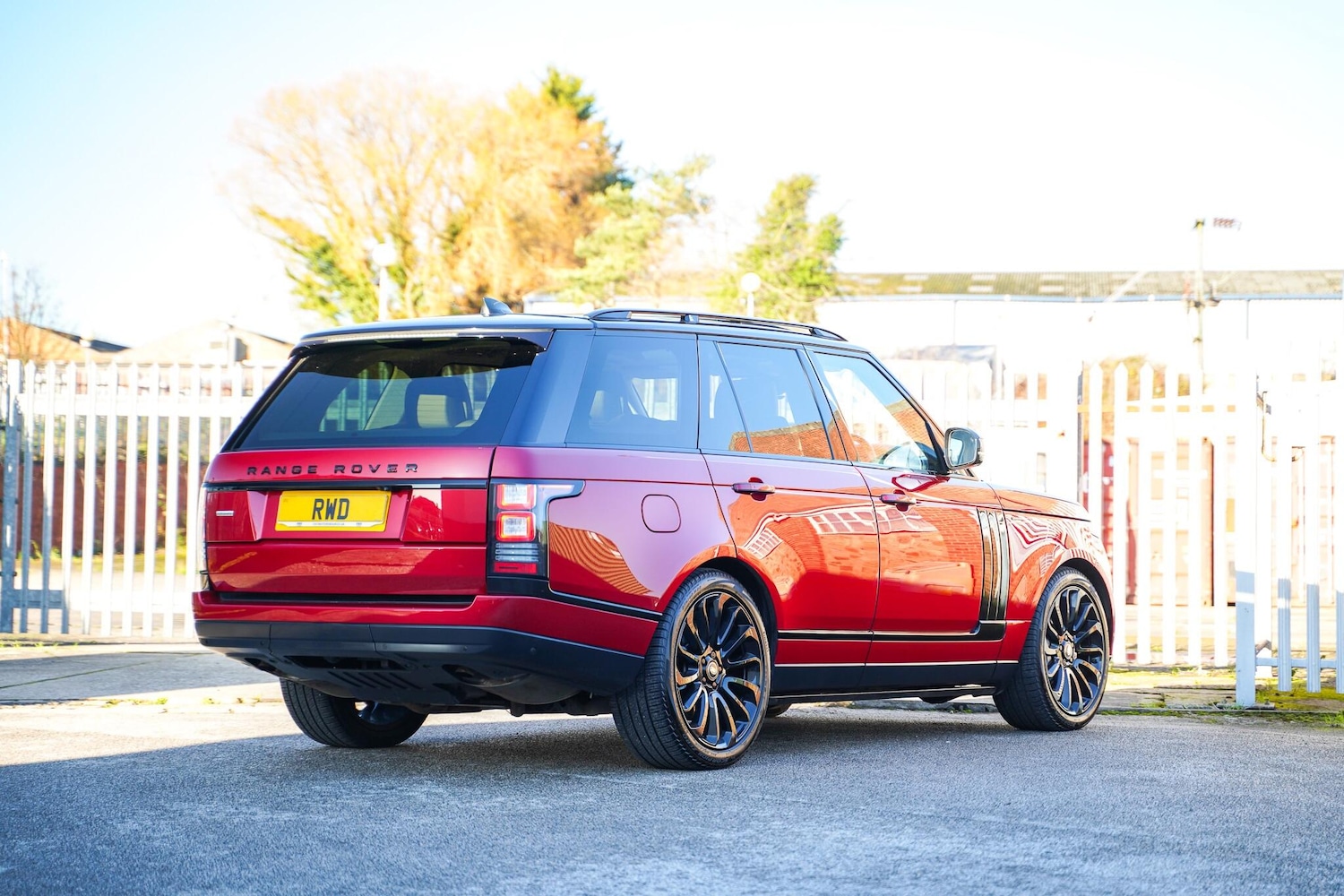 Used Land Rover Range Rover 2017 for sale - 76759321: Photo 20