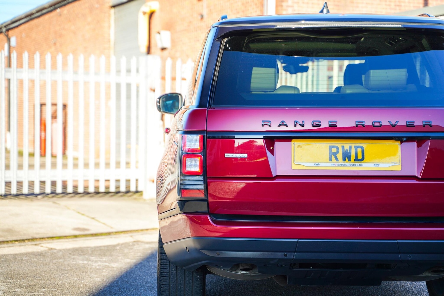 Used Land Rover Range Rover 2017 for sale - 76759321: Photo 21