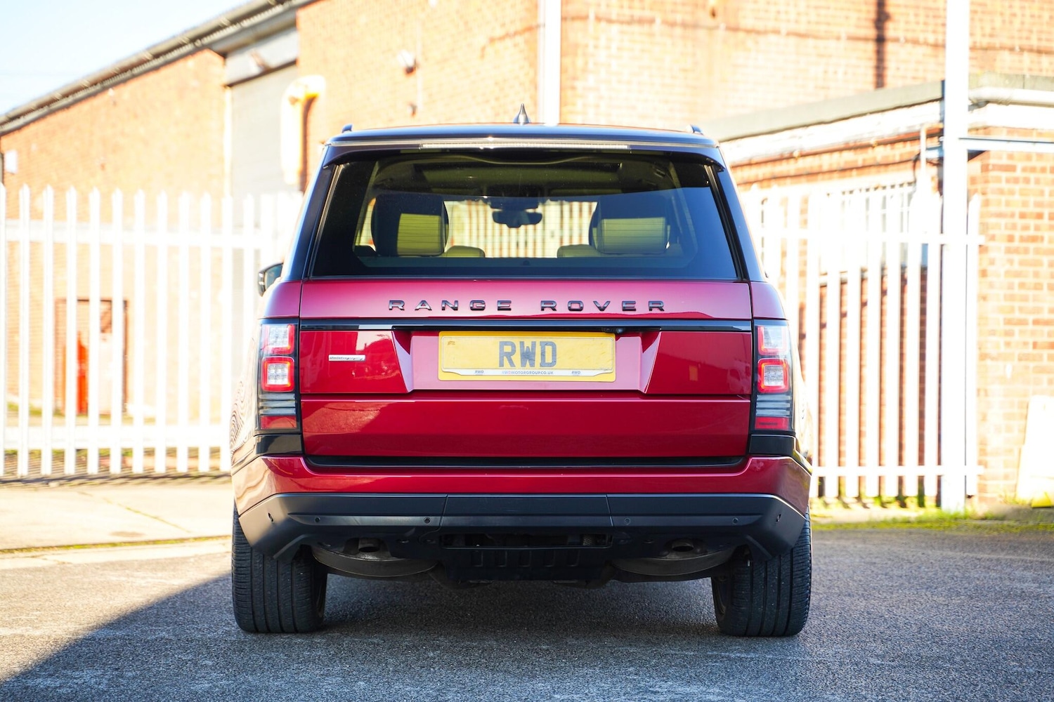 Used Land Rover Range Rover 2017 for sale - 76759321: Photo 22