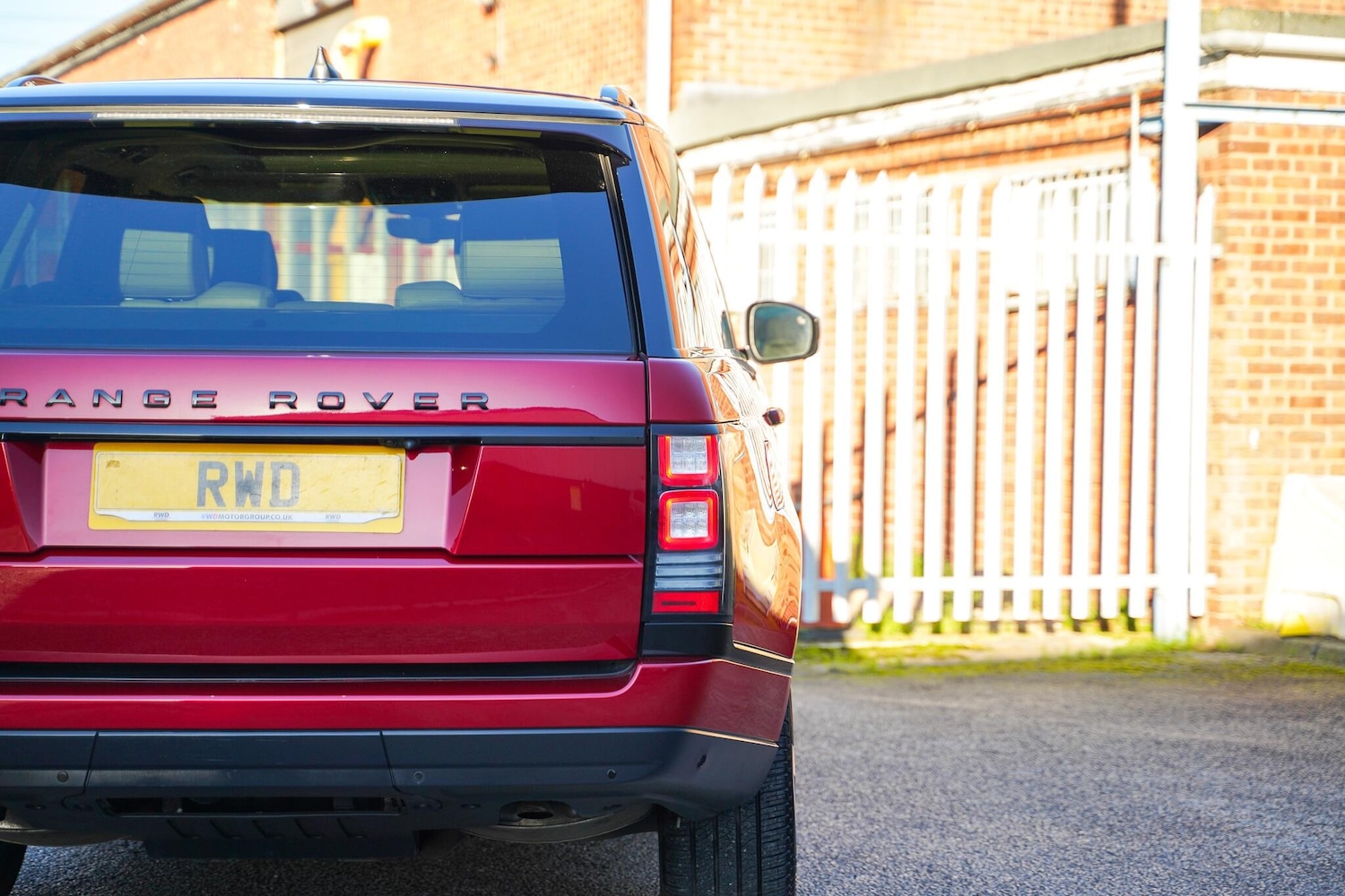 Used Land Rover Range Rover 2017 for sale - 76759321: Photo 23