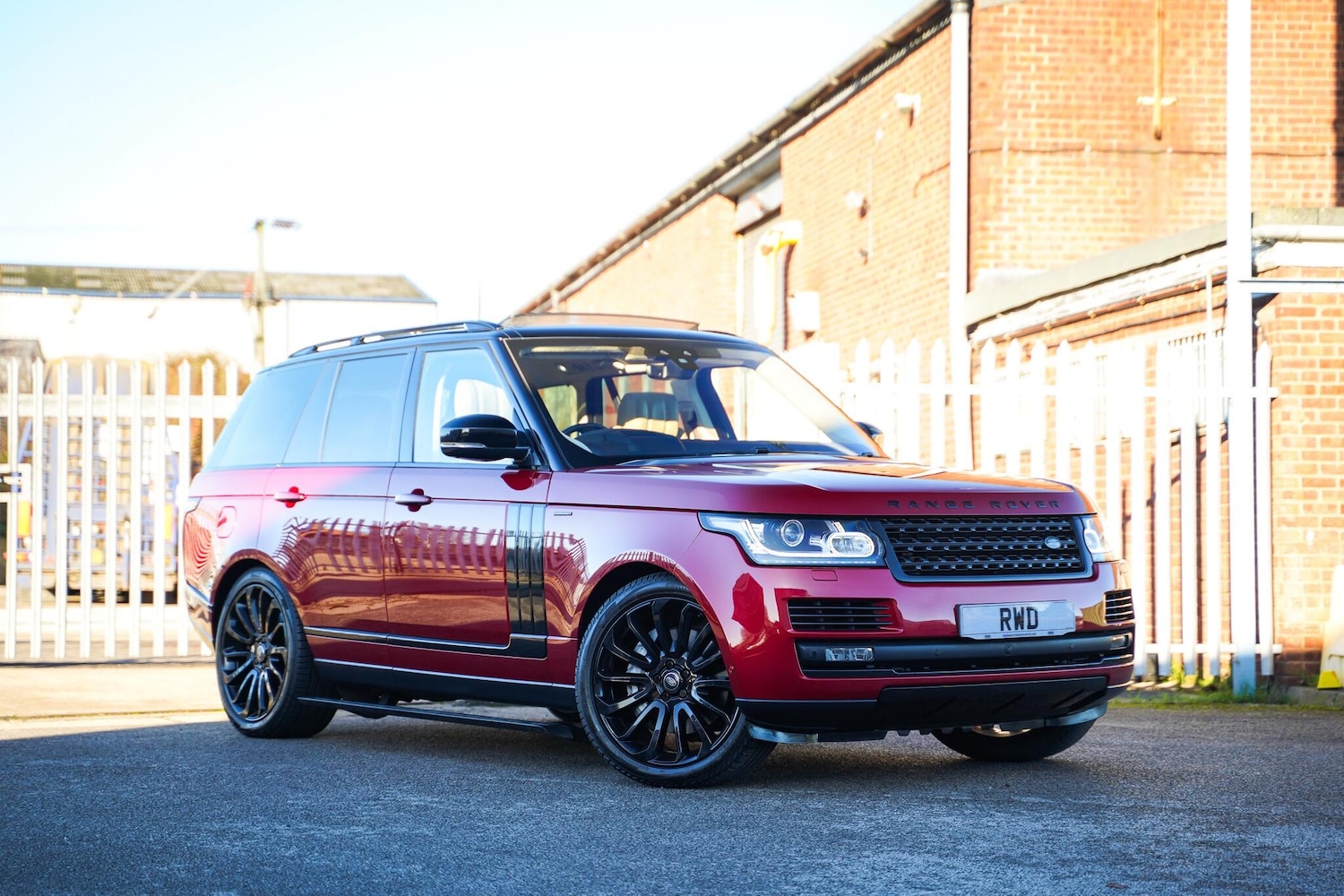 Used Land Rover Range Rover 2017 for sale - 76759321: Photo 24