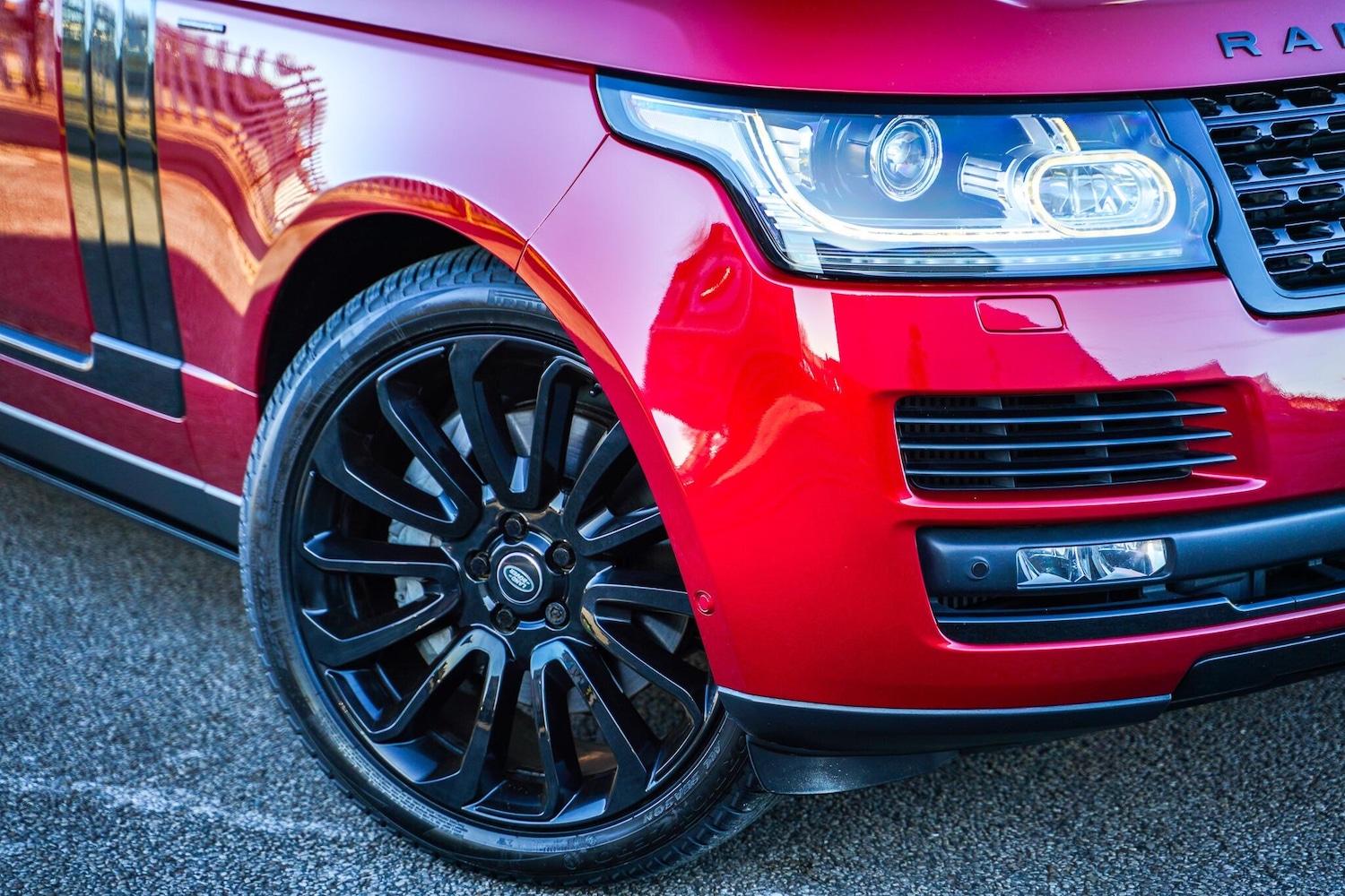 Used Land Rover Range Rover 2017 for sale - 76759321: Photo 25